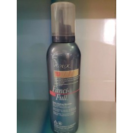 Roux Fanci-Full Color Styling Mousse # 19 Sweet Crean – 6 oz NEW