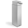 Zack Dispenser, Stainless steel, Silver