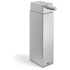 Zack Dispenser, Stainless steel, Silver