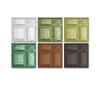 6 Color Eyeshadow CES462 Charming