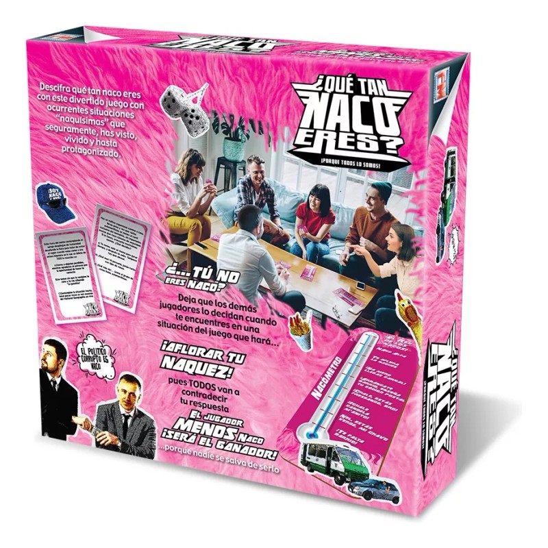 Fotorama Que tan Naco eres