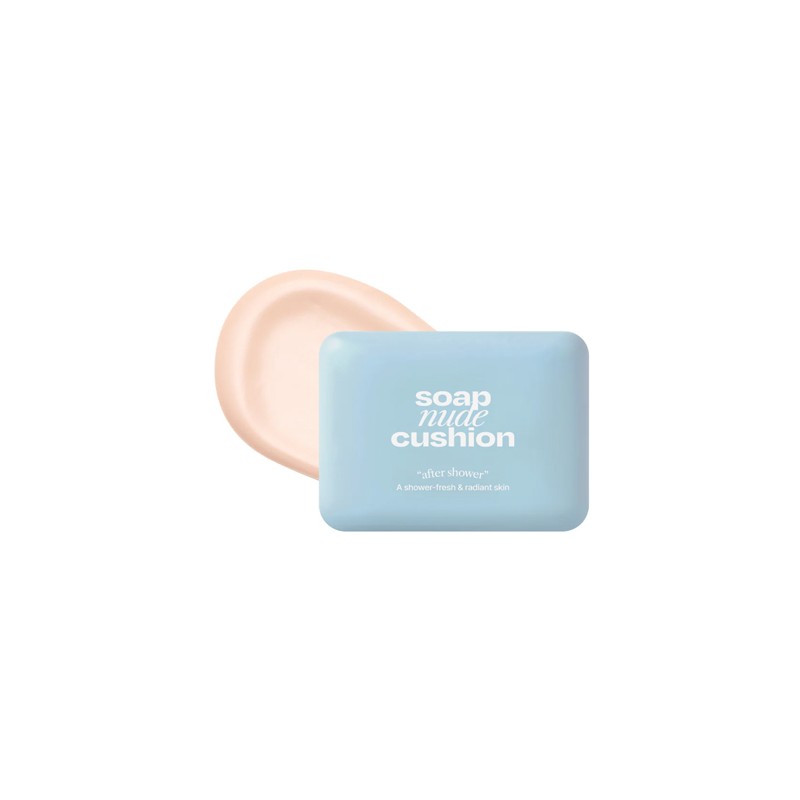 alternative stereo [alternative stereo]Soap Nude Cushion (3 colors)