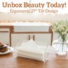 Acrylic Tissue Box Holder Rectangle - 2025 Unique Clear Tissue