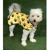 Canine Chiller, PVA Cooling Vest for Dogs, Yellow with Black