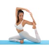 Clever Yoga Mat Non Slip - Longer And Wider Than