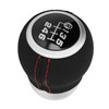 6 Speed Gear Shift Knob Manual Shifter Head Automotive Body