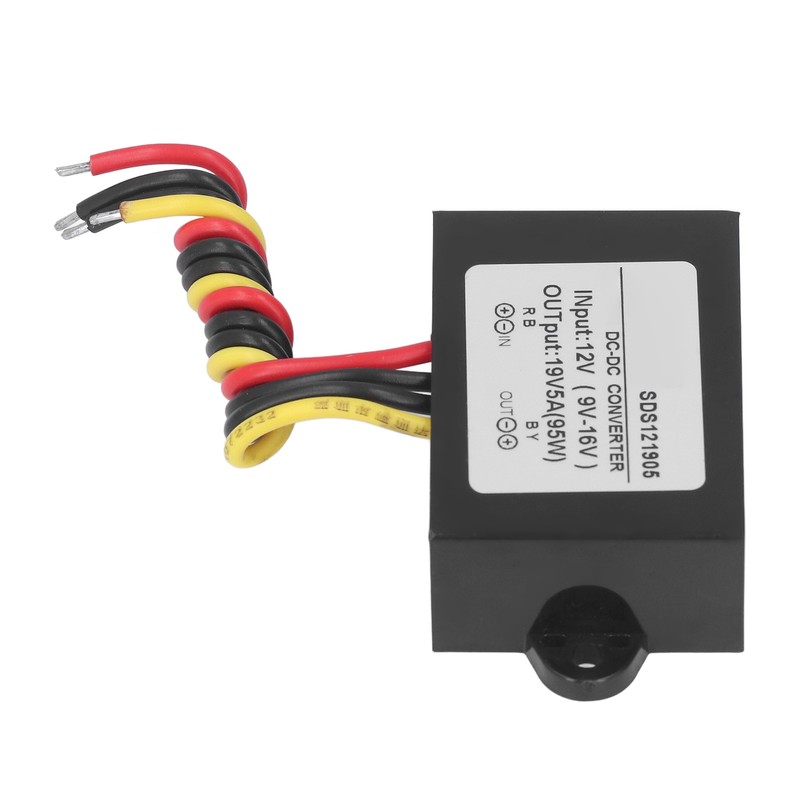 Boost Converter DC 12V to DC 19V Waterproof Step Up