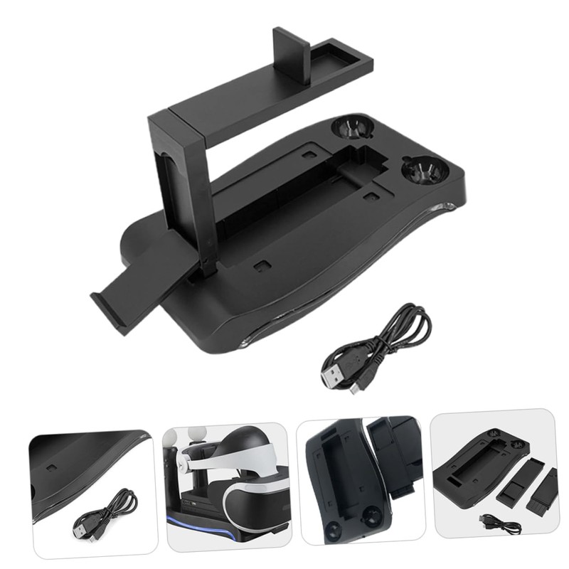 LABRIMP Vr Gaming Console Stand Charging Bracket Holder for Vr