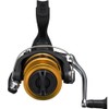 SHIMANO Reel FX FC 2500 Black