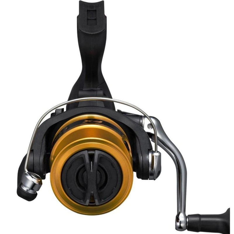 SHIMANO Reel FX FC 2500 Black