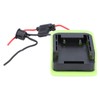 Battery Dock Power Connector 40V 30A Electric Tool Battery Adapter