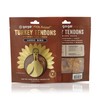 GOGO USA Turkey Tendon Ring Large 72g