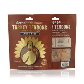 GOGO USA Turkey Tendon Ring Large 72g