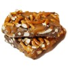 Vermont Nut Free Chocolates Pretzel Caramel Bark (12 oz)