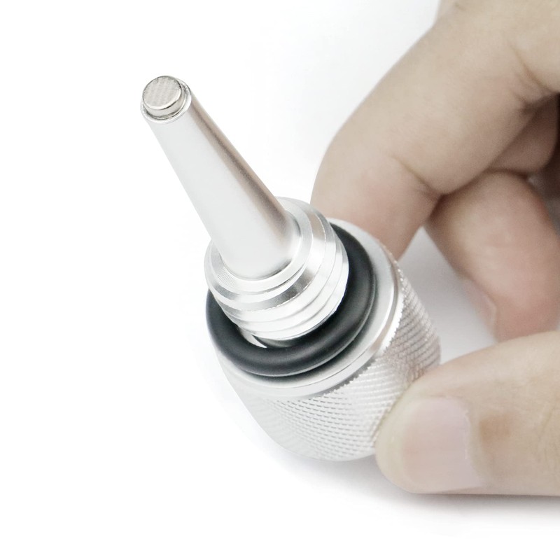 MOEBULB 55201 Magnetic Oil Dipstick Compatible with Yamaha Predator Inverter