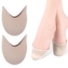 ZXUPOI Ballet Toe Pads Toe Protection for Typtoe Protection for