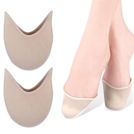 ZXUPOI Ballet Toe Pads Toe Protection for Typtoe Protection for Classic Dance