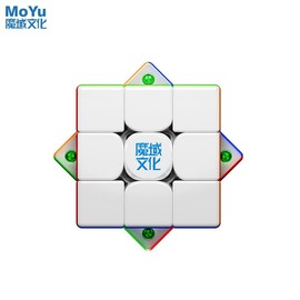 Cuberspeed MoYu WeiLong V11 M 3x3 Magnetic Speed Cube high Performance Flagship moyu WRM v11 M 3x3x3 Magic Cube Puzzle Toys