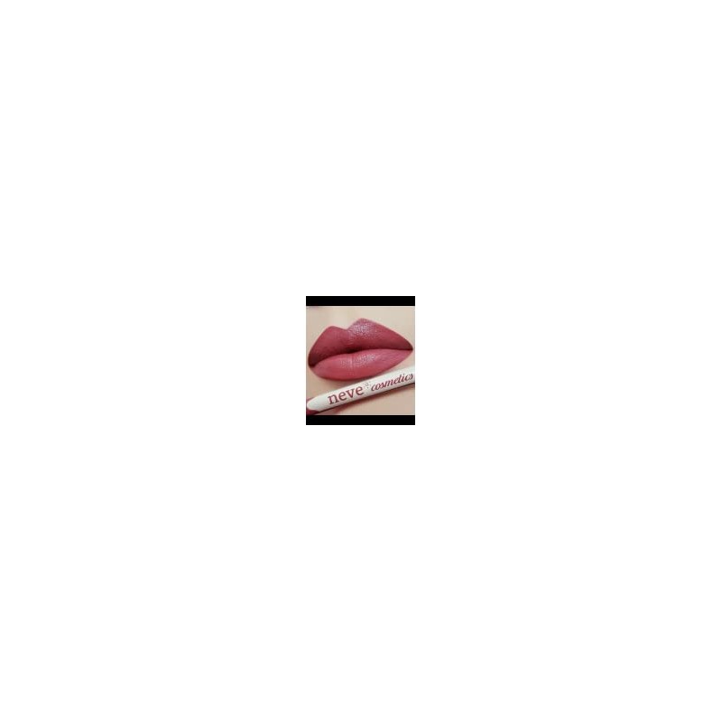 Pastel Lips Mandragora Neve Cosmetics Colour Pink Dark and Intense