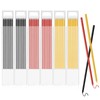 SHCHING 36PCS Pencil Lead Refills for Tracer/Pica, 2.8mm Solid Pencil