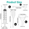 ElevateTech 8 Pcs Perfume Refill Tool Kit, Perfumes Syringe Extractor