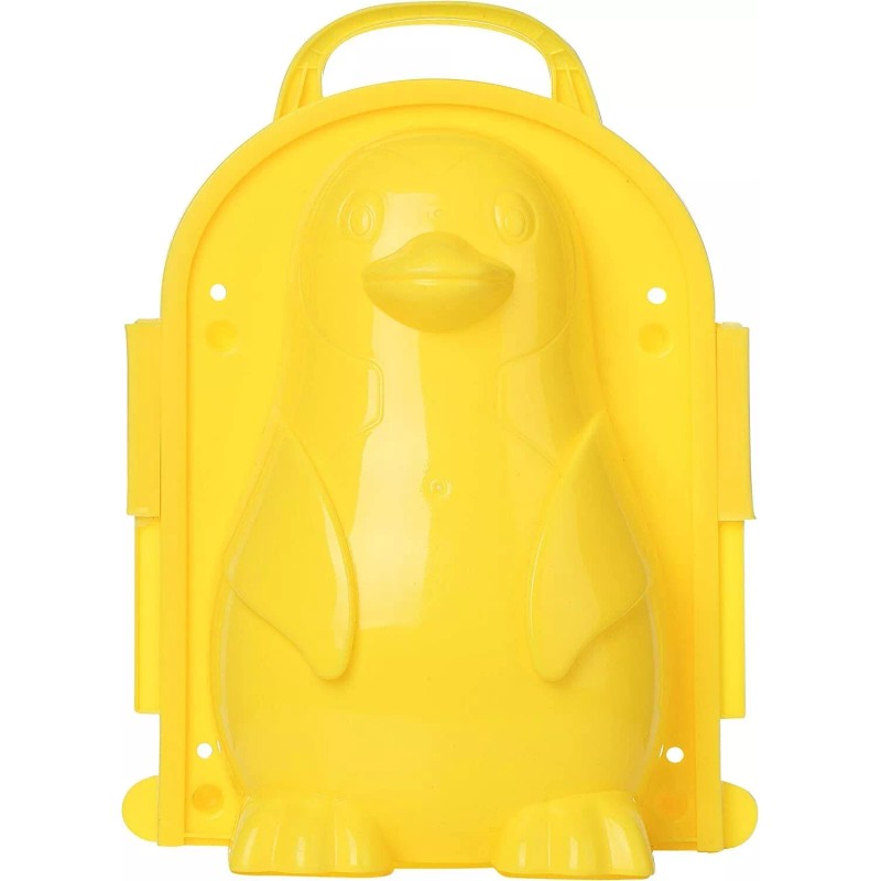 Dazmers 6 PC Snowball Maker Tools, Snowman, Penguin And Snow