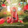 Heaven & Earth 100% Pure Organic Pomegranate Juice 11.15oz (6