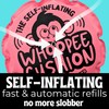 Revive Wonder Self Inflating Whoopee Cushions | 2 Pack, 6