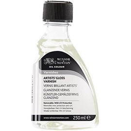 Winsor & Newton Artists' Gloss Varnish 250 ml