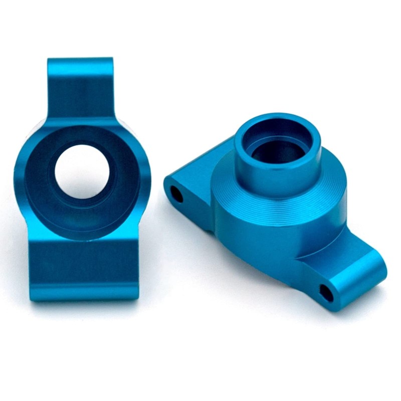 GoolRC Aluminum Alloy Front & Rear Steering Knuckle Carrier Steering