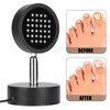 Painless Onychomycosis Remover Treatment Machine Infrared Ray Toe Finger Nail