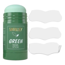 Mascarilla Facial Hidratante Grenn 25 Ml Vegana