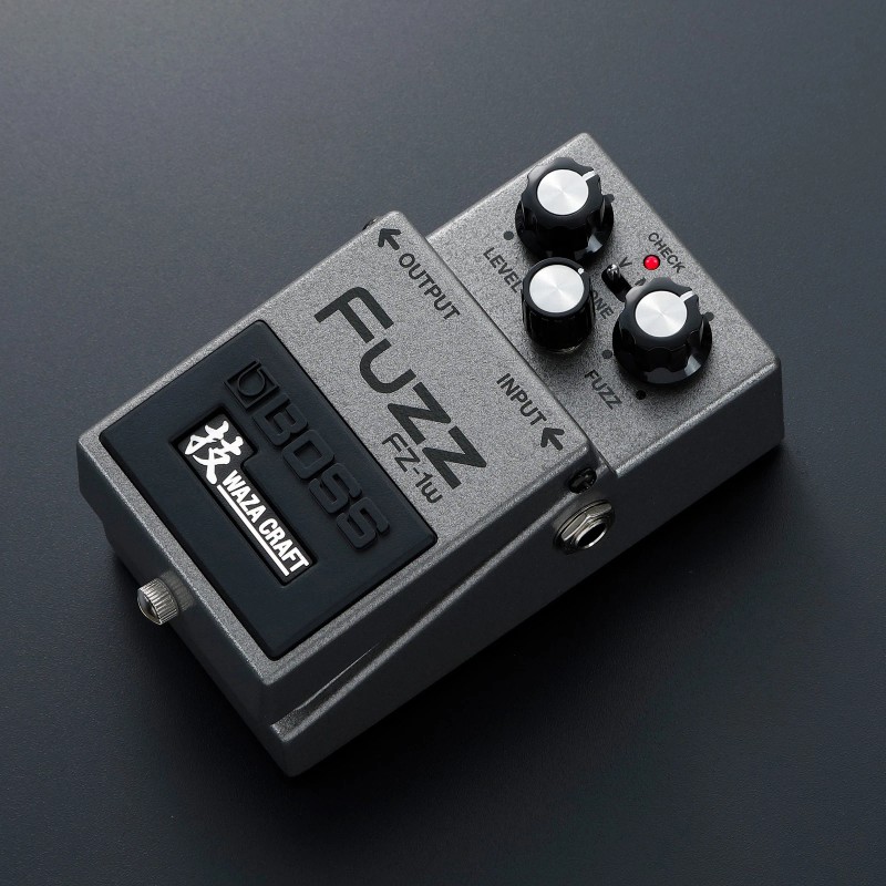 Boss FZ-1W Waza Craft Analog Fuzz Pedal
