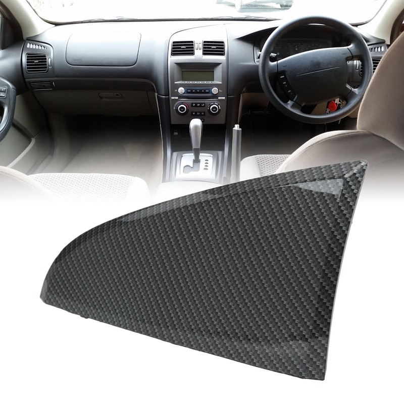 Dash Board Center Triangle Trim BAF04428A5 Replacement for Ford Falcon