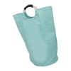 90L Large Laundry Basket Waterproof Laundry Hamper Bag Washing Bin