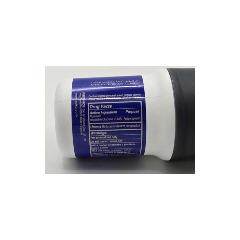 Winner Sport Antiperspirant Roll-On Deodorant by Esika, Pack of 2,