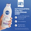 NIVEA Repair & Care Sensitive Körperlotion für empfindliche Haut feuchtigkeitsspendendend