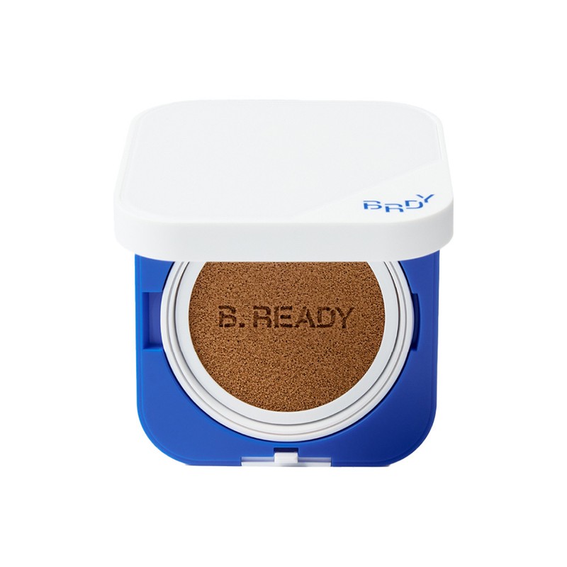 B.READY Blue Cushion (SPF 34 PA++/15g) (Renewal) - #1
