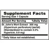 Nature's Bounty St. John's Wort 300 mg Caps, 100 ct