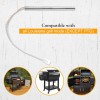 DRELD 300 Watt Pellet Grill Hot Rod Igniter Replacement For