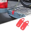 Tailgate Tie Down Anchor Bed Cleat Compatible with Ford Maverick