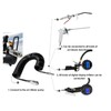 Recoil Air Hose 12m Tangling Resistant Recoil Air Compressor Hose