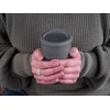 APS 67553 To Go Reusable Cups Set of 2 Cups