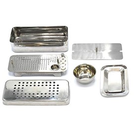 AAProTools German Grade PRF Box System Platelet Rich Fibrin Dental Surgi Instruments DN-2319