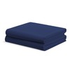 Sapphire collection 200 Thread Count 100% Egyptian Cotton Fitted Sheet