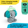 Baby Einstein Earl The Elephant Bluetooth Soother Sound Machine for