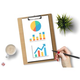 Blank White Cardstock 11” x 17” Inches | 67lb Vellum Card Stock, Thick Paper | 100 Sheets Per Pack