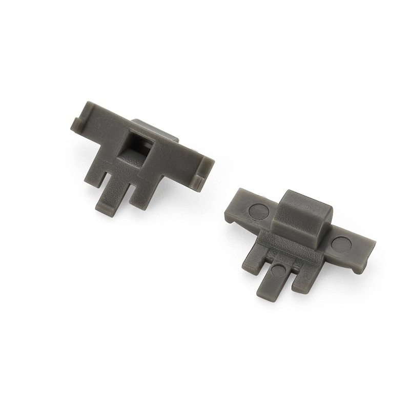 Ravinte 10 Pack Cabinet Door Angle Restriction for Soft Close