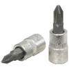 KS Tools 911.1416 PH2 1/4-inch Phillips® Bit Socket