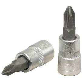 KS Tools 911.1416 PH2 1/4-inch Phillips® Bit Socket